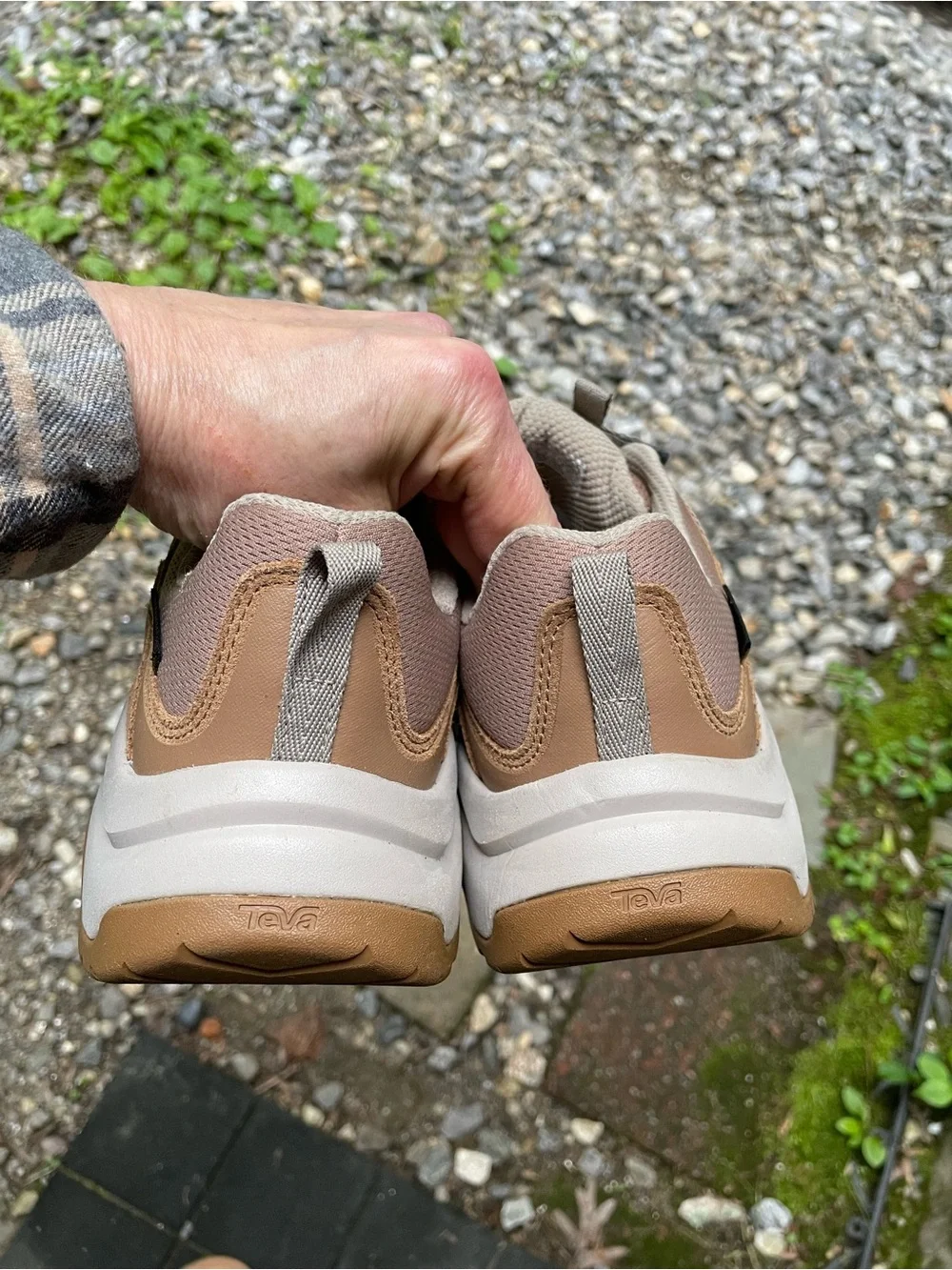 Teva Hurricane Daybreaker Waterproof Hiking Shoe Size 10 - Picture 9 of 11
